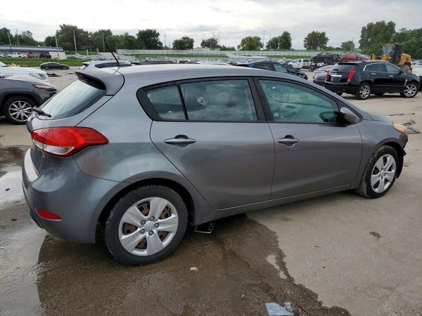 2016 KIA FORTE5 GL (Middle-Low Grade)