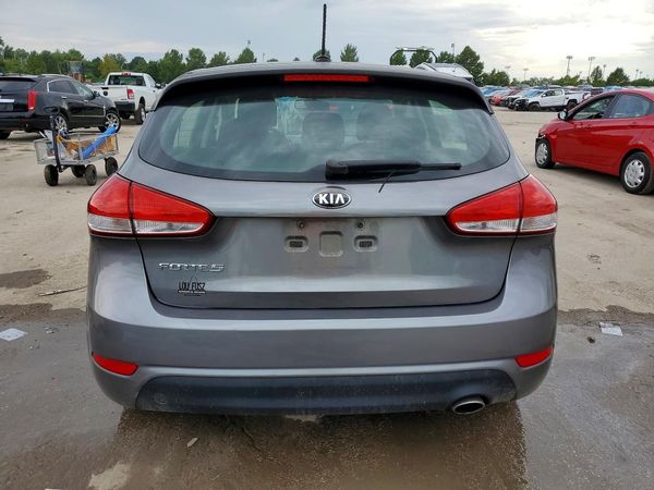 2016 KIA FORTE5 GL (Middle-Low Grade)