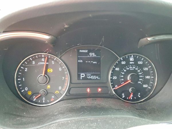 2016 KIA FORTE5 GL (Middle-Low Grade)