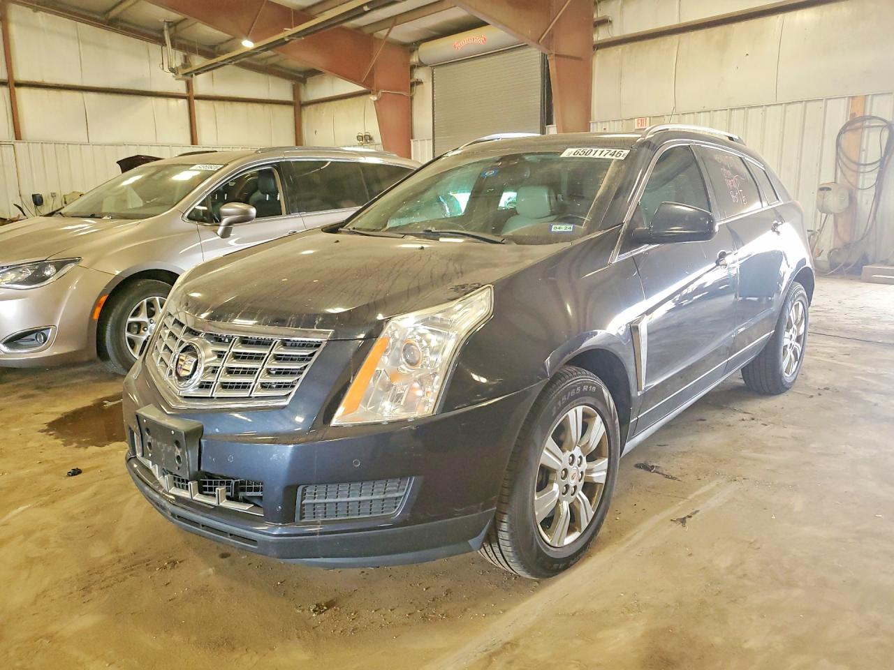 2014 CADILLAC SRX Luxury