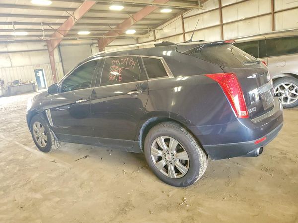 2014 CADILLAC SRX Luxury