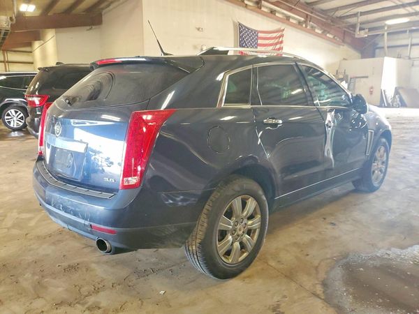 2014 CADILLAC SRX Luxury