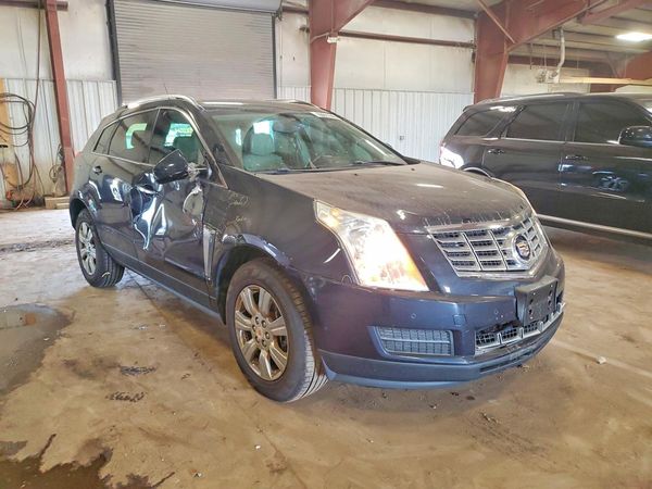2014 CADILLAC SRX Luxury