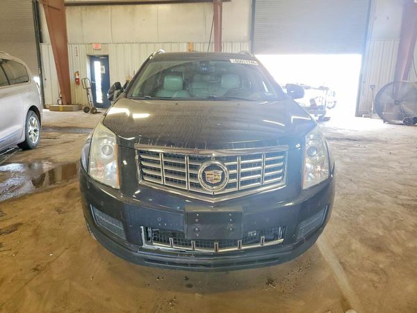 2014 CADILLAC SRX Luxury