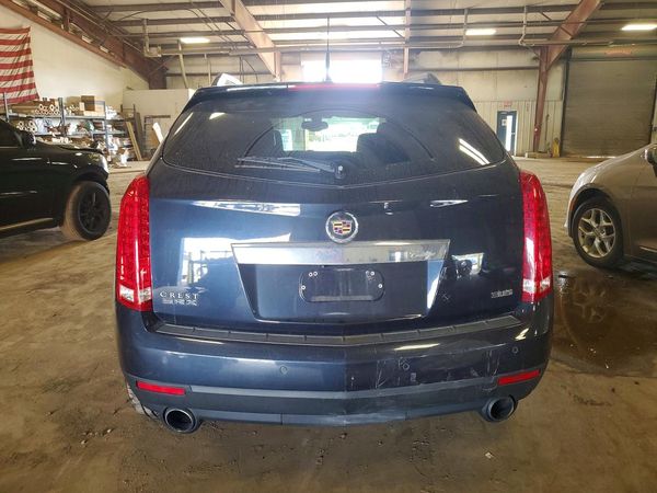 2014 CADILLAC SRX Luxury