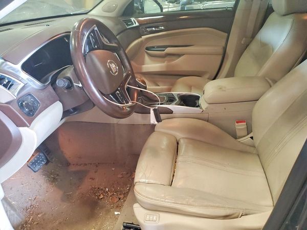 2014 CADILLAC SRX Luxury