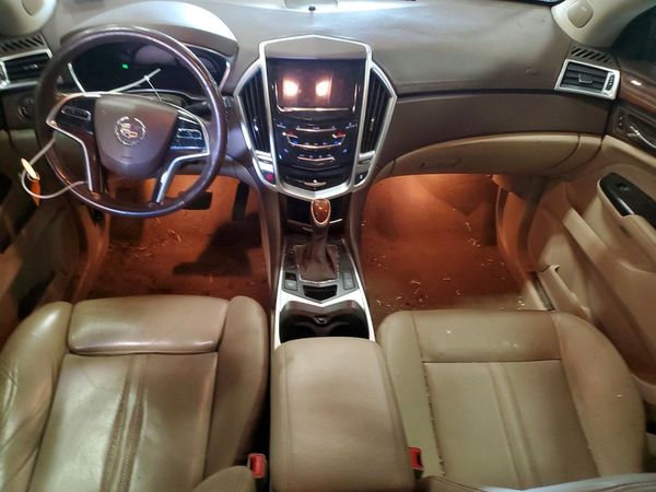 2014 CADILLAC SRX Luxury