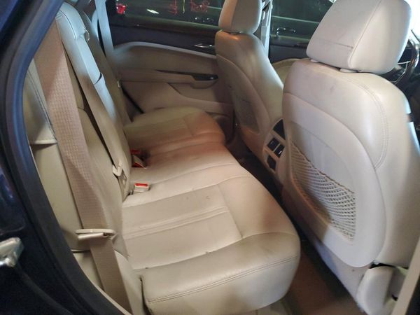 2014 CADILLAC SRX Luxury