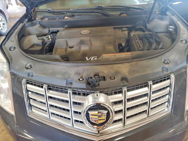 2014 CADILLAC SRX Luxury