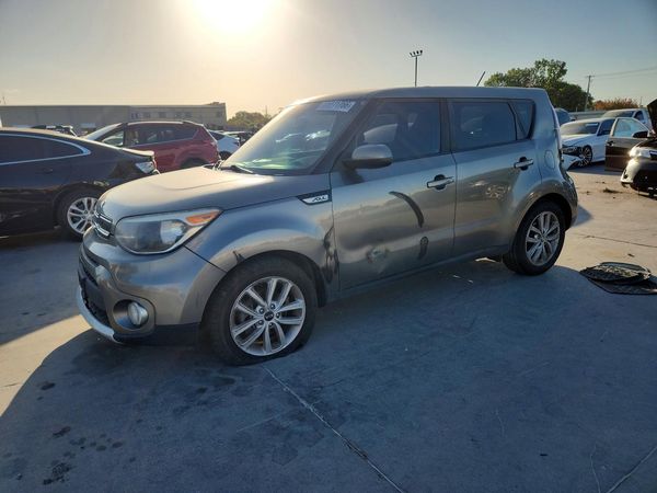 2018 KIA SOUL Plus