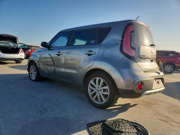 2018 KIA SOUL Plus