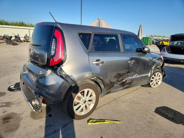 2018 KIA SOUL Plus