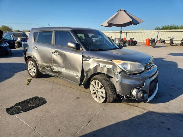 2018 KIA SOUL Plus