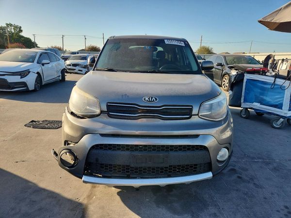 2018 KIA SOUL Plus
