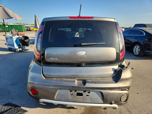 2018 KIA SOUL Plus
