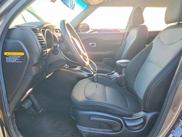 2018 KIA SOUL Plus