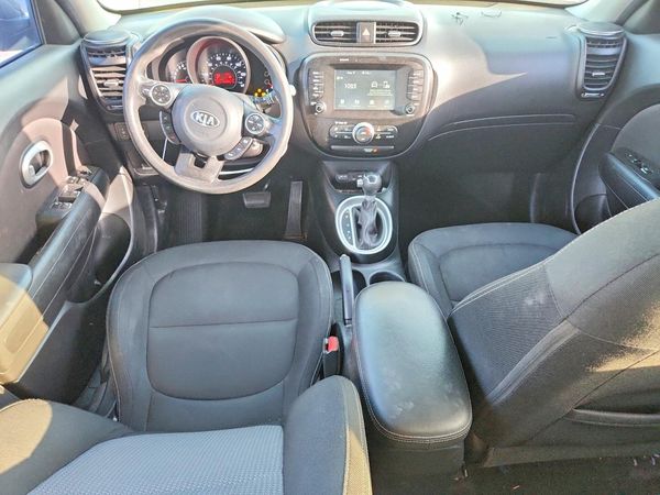 2018 KIA SOUL Plus