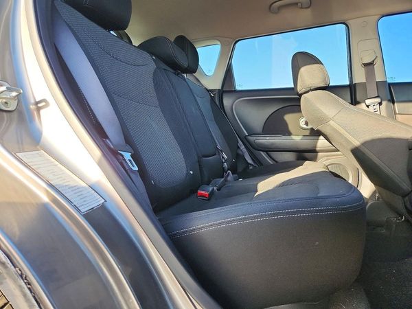 2018 KIA SOUL Plus