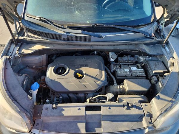 2018 KIA SOUL Plus