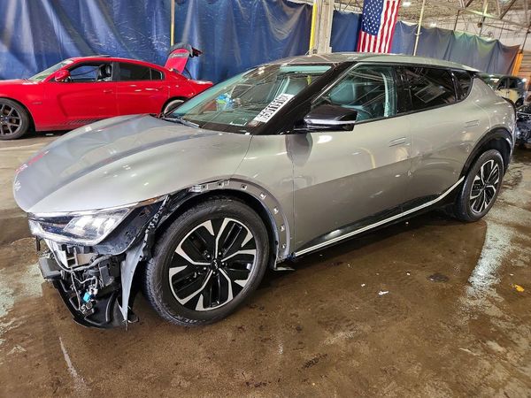 2023 KIA EV6 Light, Wind