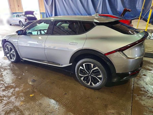 2023 KIA EV6 Light, Wind