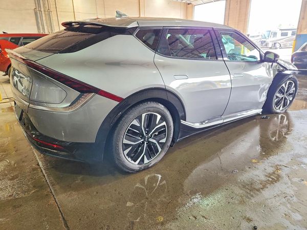 2023 KIA EV6 Light, Wind