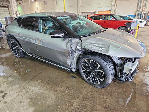 2023 KIA EV6 Light, Wind