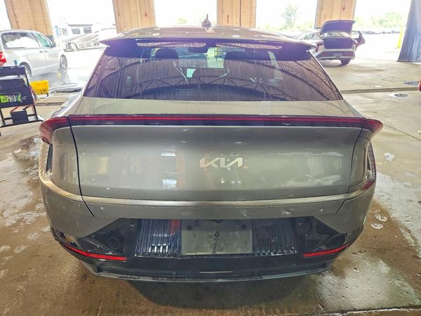 2023 KIA EV6 Light, Wind