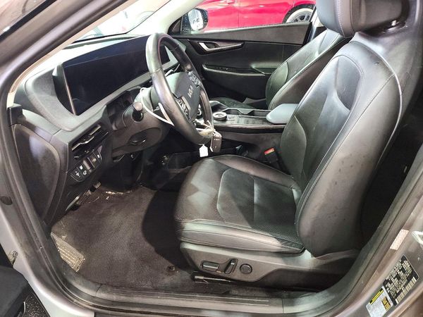 2023 KIA EV6 Light, Wind