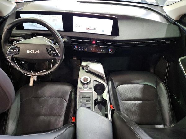 2023 KIA EV6 Light, Wind