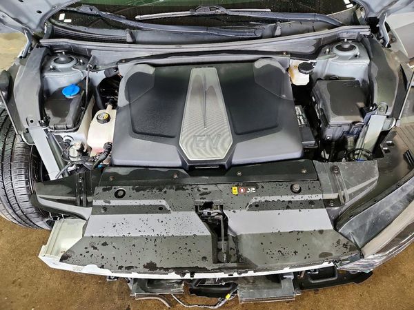 2023 KIA EV6 Light, Wind