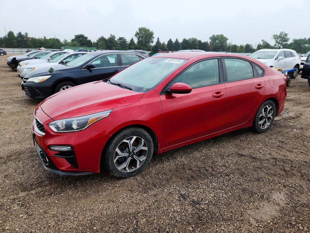 2019 KIA FORTE FE/LX/LXS