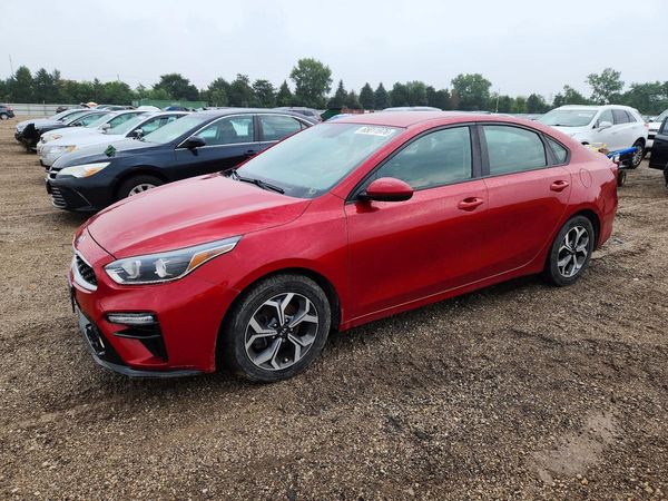 2019 KIA FORTE