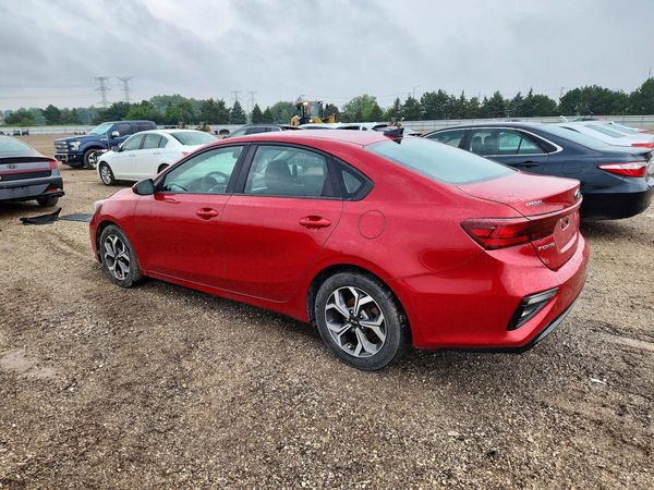 2019 KIA FORTE FE/LX/LXS