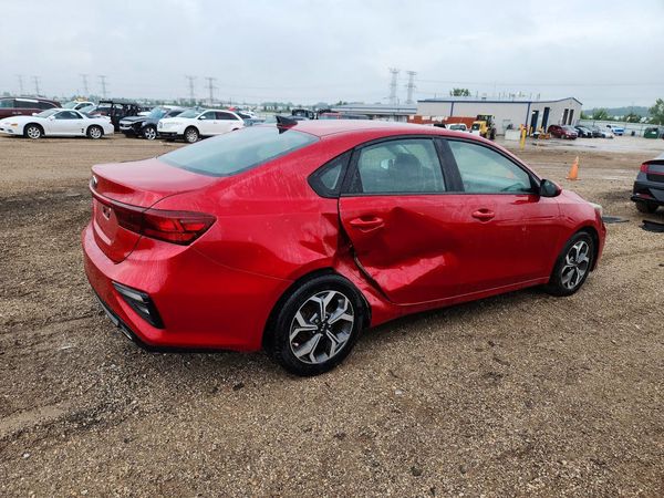 2019 KIA FORTE FE/LX/LXS