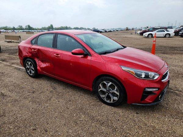 2019 KIA FORTE FE/LX/LXS