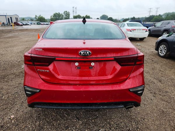 2019 KIA FORTE FE/LX/LXS