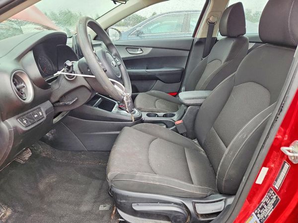 2019 KIA FORTE FE/LX/LXS