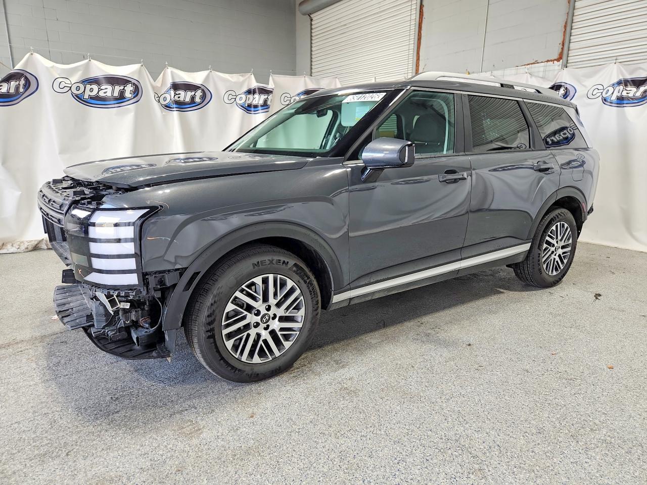 2026 HYUNDAI PALISADE SEL