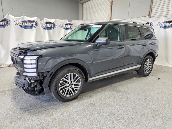 2026 HYUNDAI PALISADE SEL
