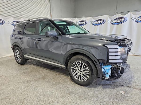 2026 HYUNDAI PALISADE SEL