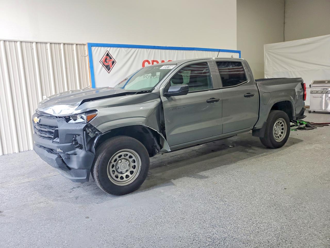2026 CHEVROLET COLORADO Work Truck