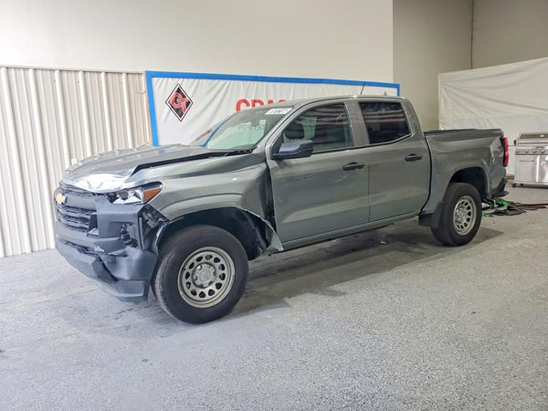 2026 CHEVROLET COLORADO