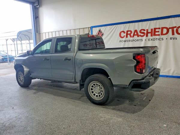 2026 CHEVROLET COLORADO Work Truck