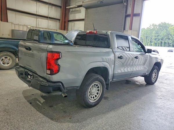 2026 CHEVROLET COLORADO Work Truck