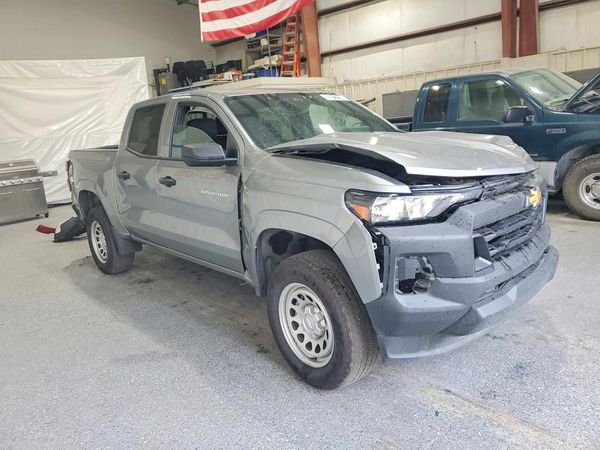 2026 CHEVROLET COLORADO Work Truck