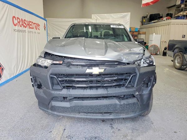 2026 CHEVROLET COLORADO Work Truck