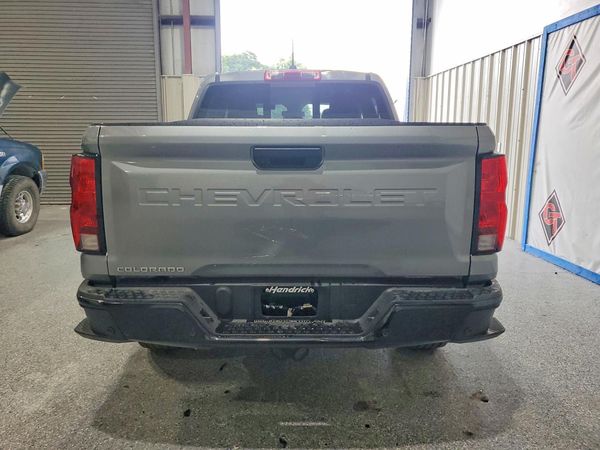 2026 CHEVROLET COLORADO Work Truck