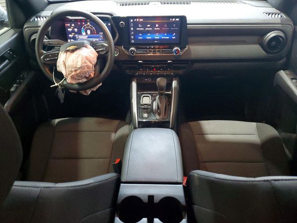 2026 CHEVROLET COLORADO Work Truck