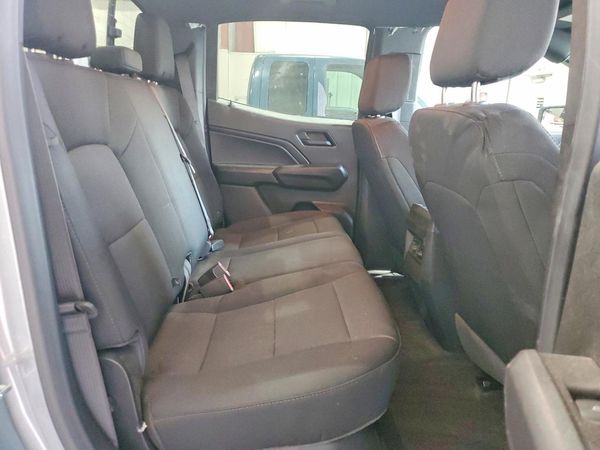 2026 CHEVROLET COLORADO Work Truck